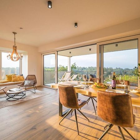 Weinzeit Chalets Gamlitz Kültér fotó