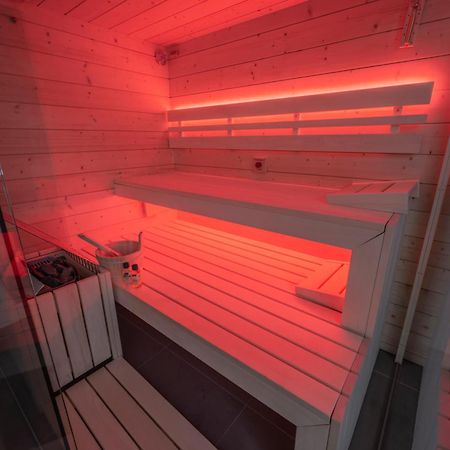 Weinzeit Chalets Gamlitz Szoba fotó