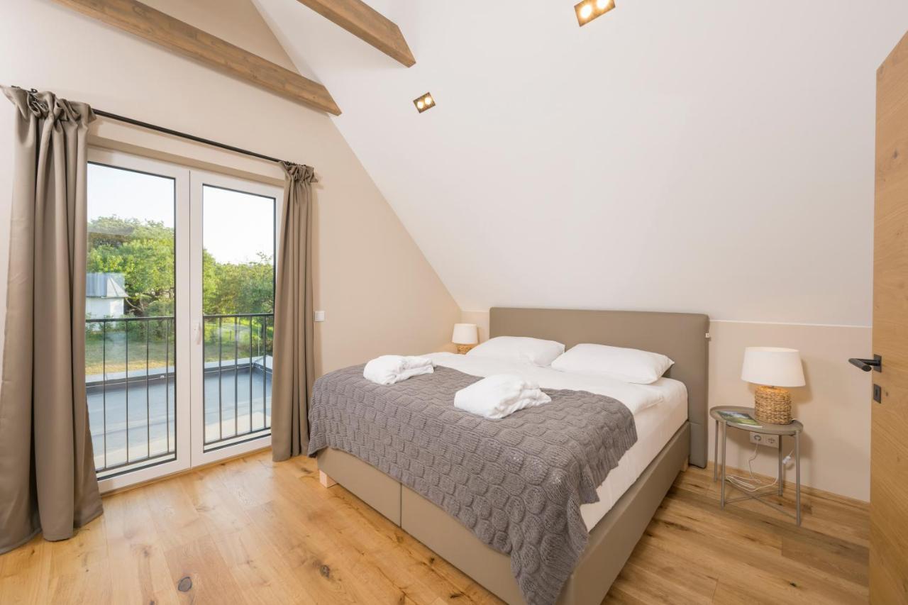 Weinzeit Chalets Gamlitz Kültér fotó