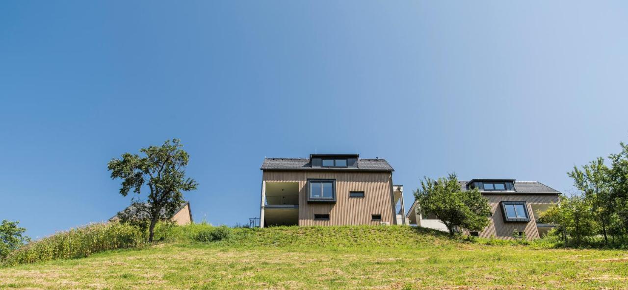 Weinzeit Chalets Gamlitz Kültér fotó