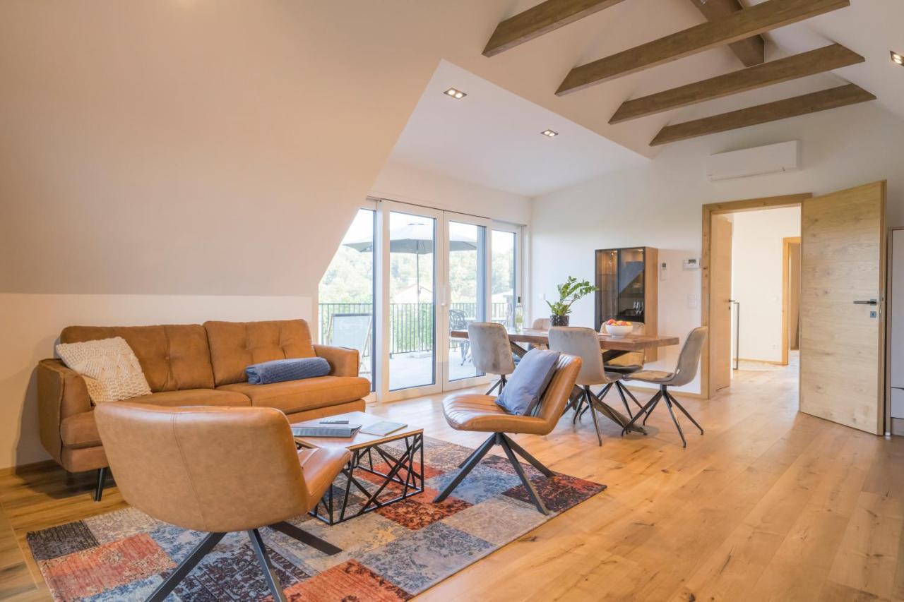 Weinzeit Chalets Gamlitz Kültér fotó