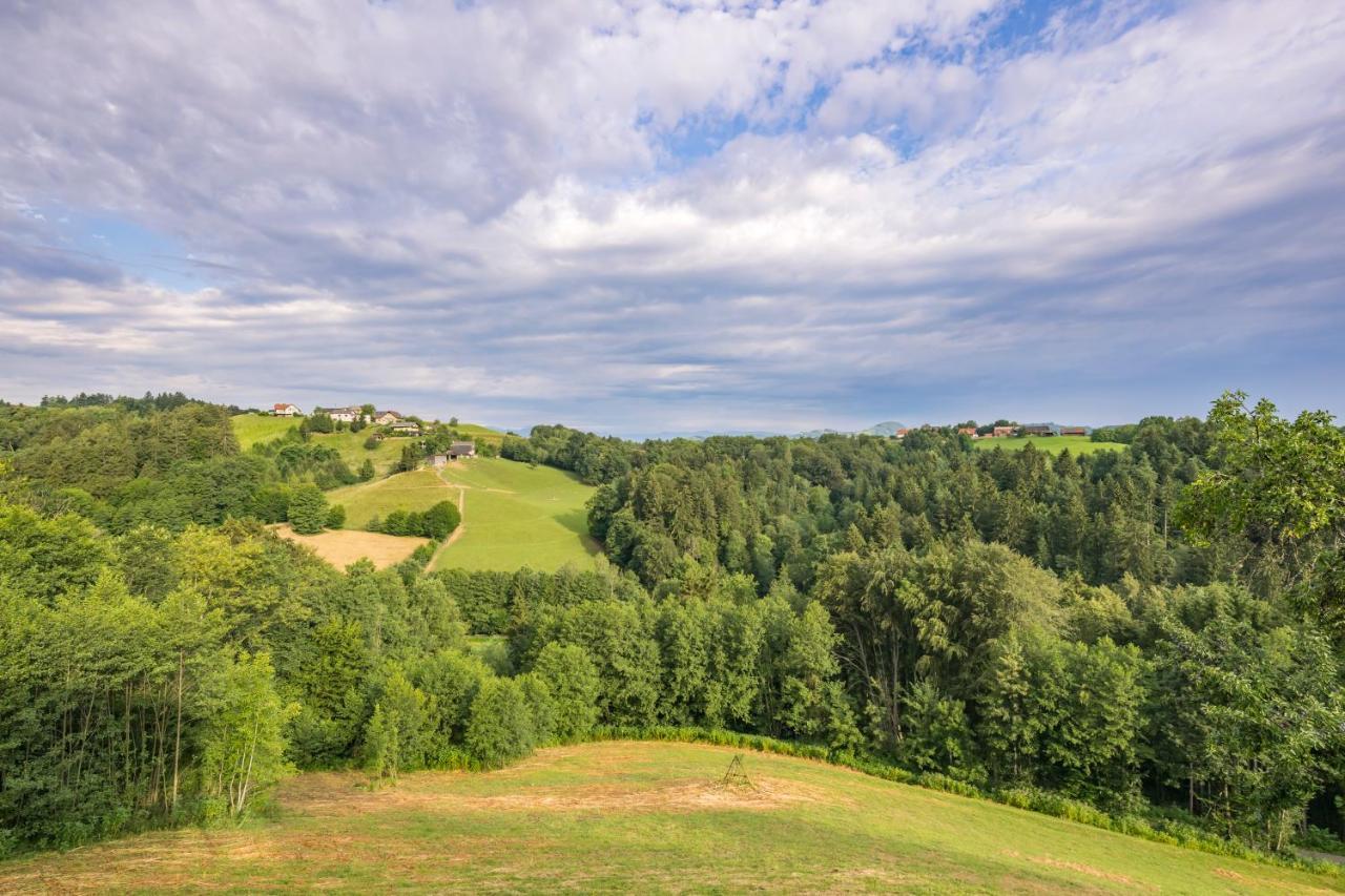Weinzeit Chalets Gamlitz Kültér fotó