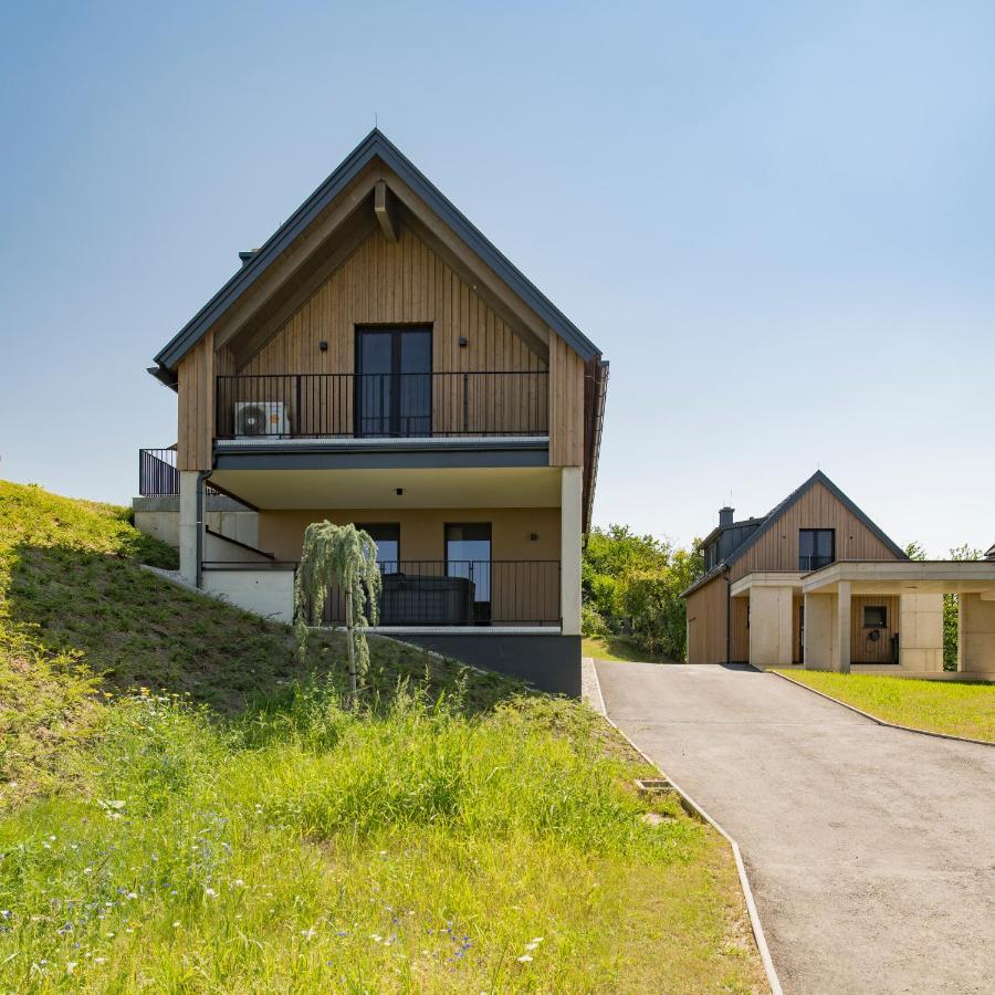 Weinzeit Chalets Gamlitz Kültér fotó