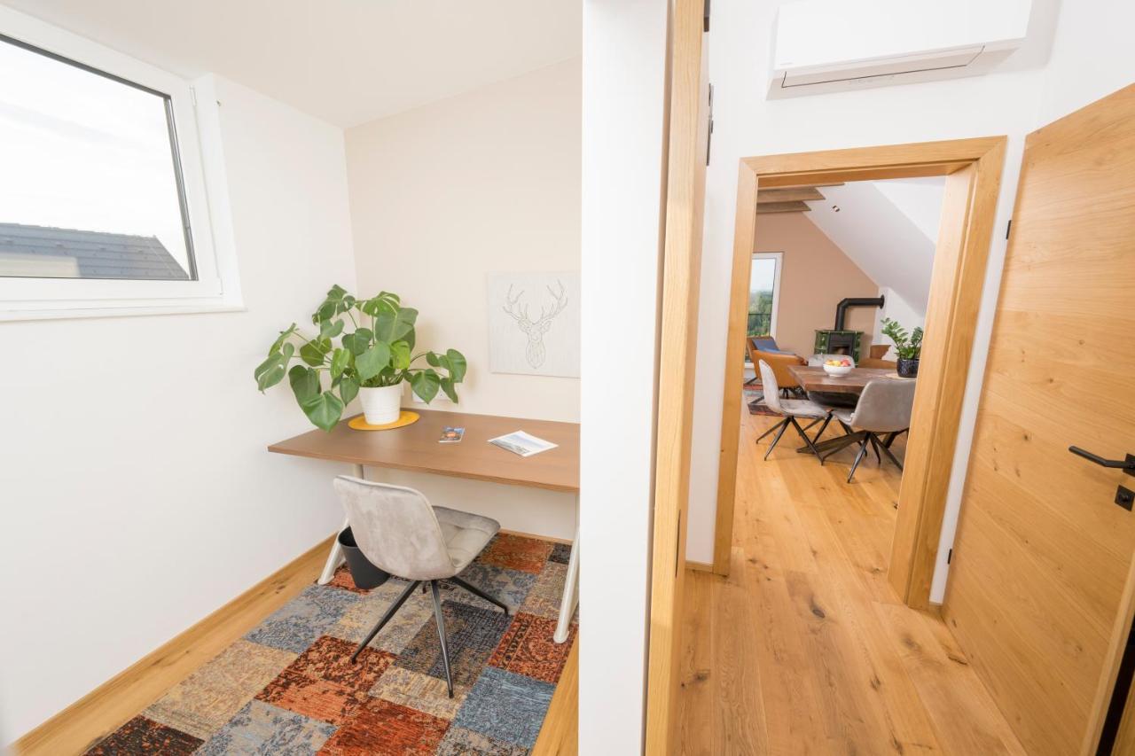 Weinzeit Chalets Gamlitz Kültér fotó