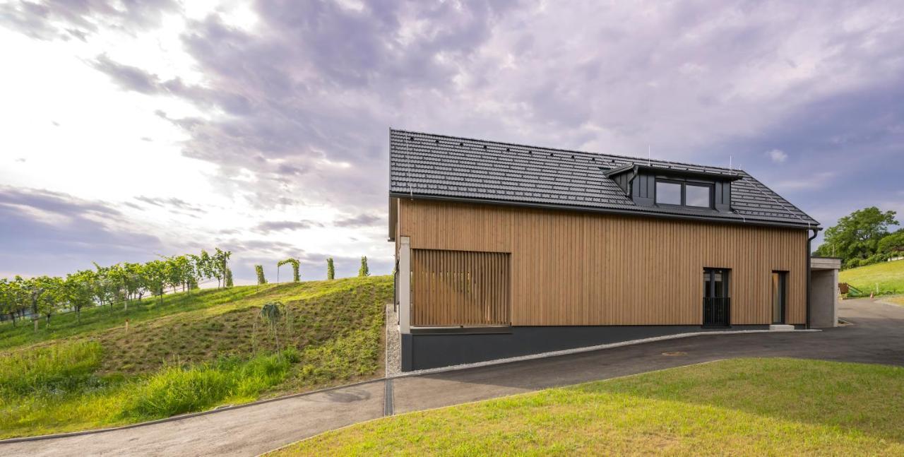 Weinzeit Chalets Gamlitz Kültér fotó