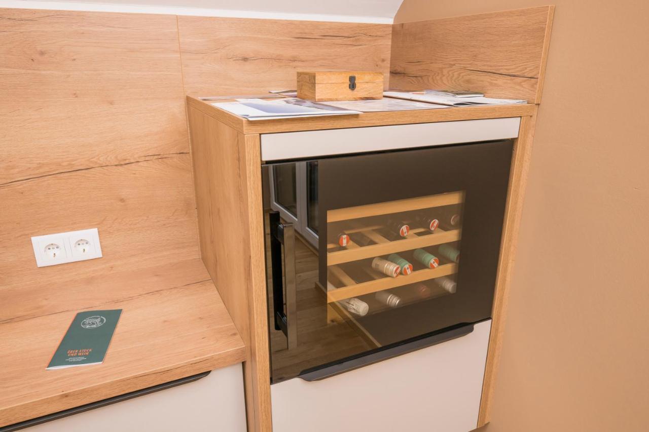 Weinzeit Chalets Gamlitz Kültér fotó