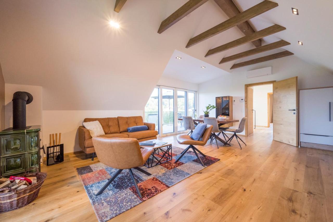 Weinzeit Chalets Gamlitz Kültér fotó