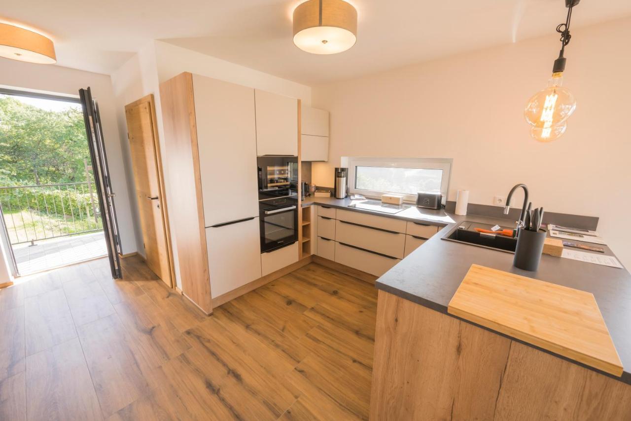 Weinzeit Chalets Gamlitz Kültér fotó