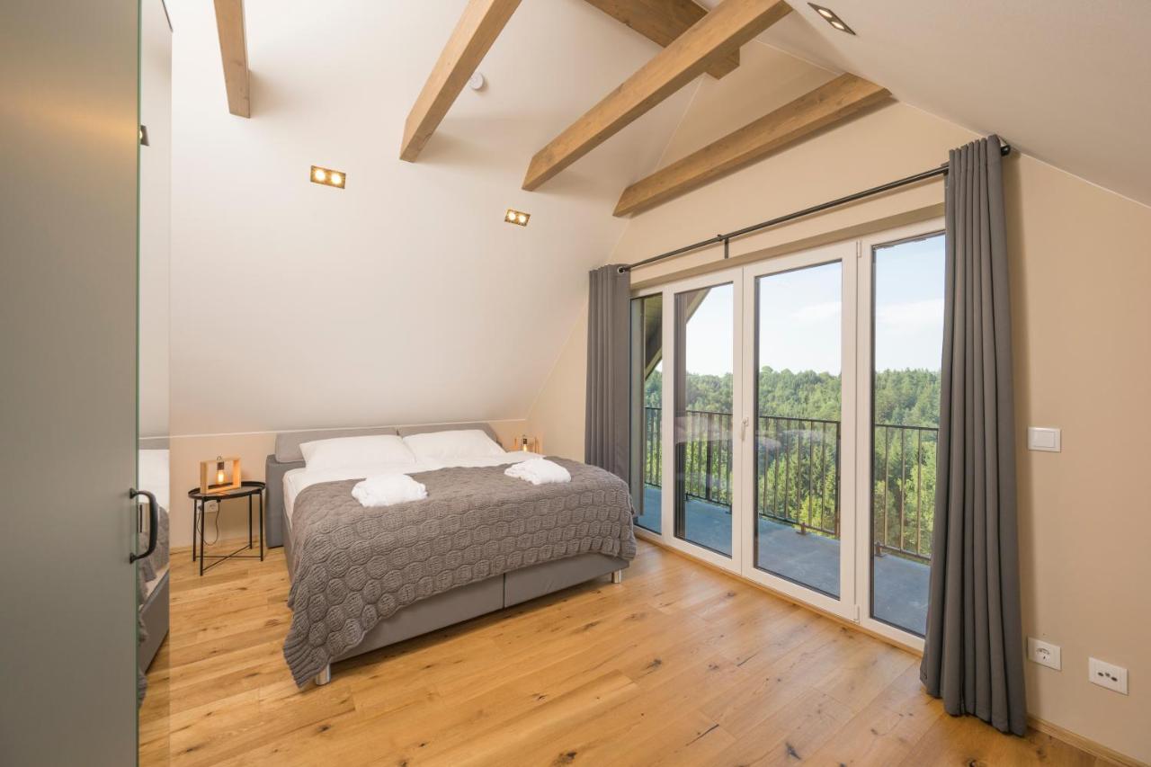 Weinzeit Chalets Gamlitz Kültér fotó