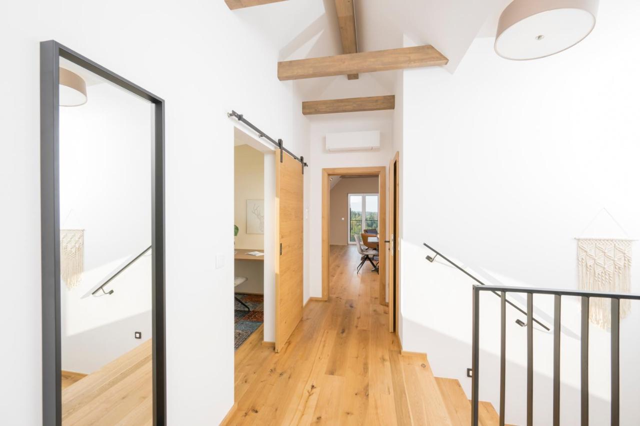 Weinzeit Chalets Gamlitz Kültér fotó