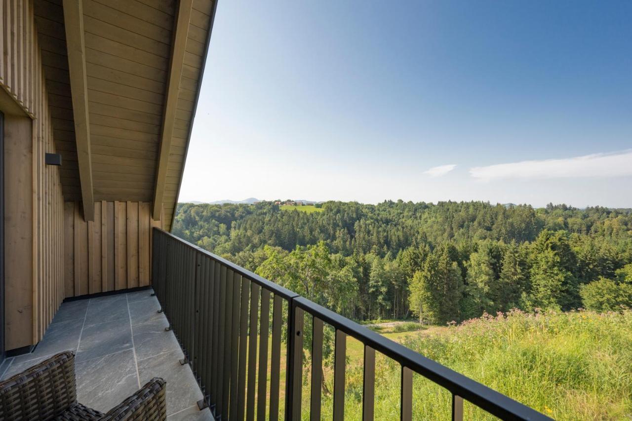 Weinzeit Chalets Gamlitz Kültér fotó