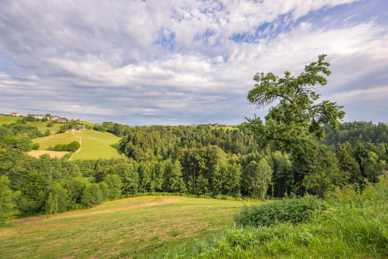 Weinzeit Chalets Gamlitz Kültér fotó