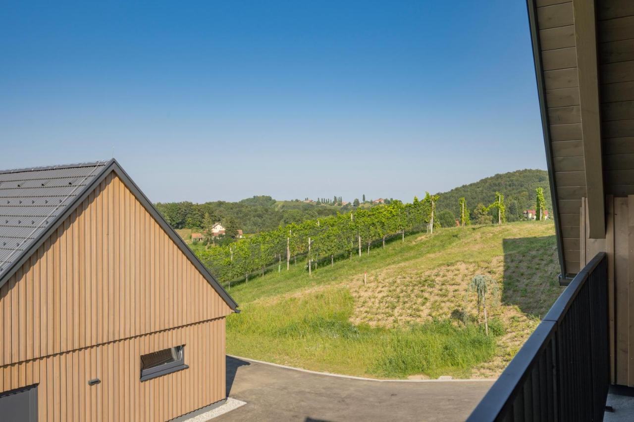 Weinzeit Chalets Gamlitz Kültér fotó
