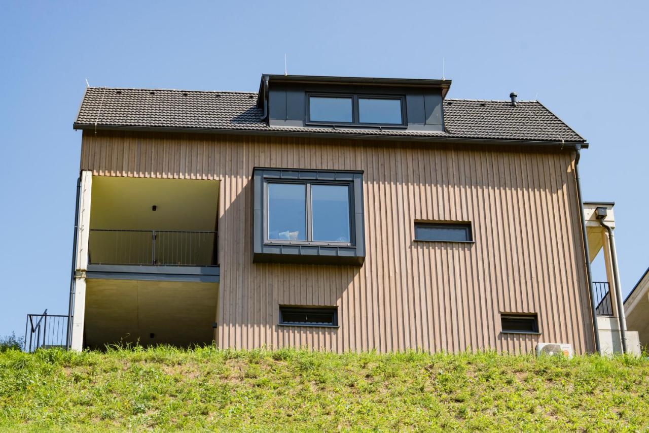 Weinzeit Chalets Gamlitz Kültér fotó