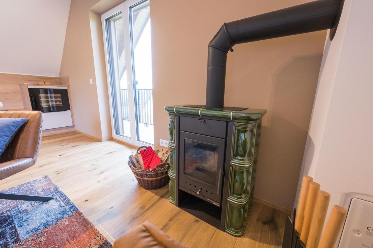 Weinzeit Chalets Gamlitz Kültér fotó