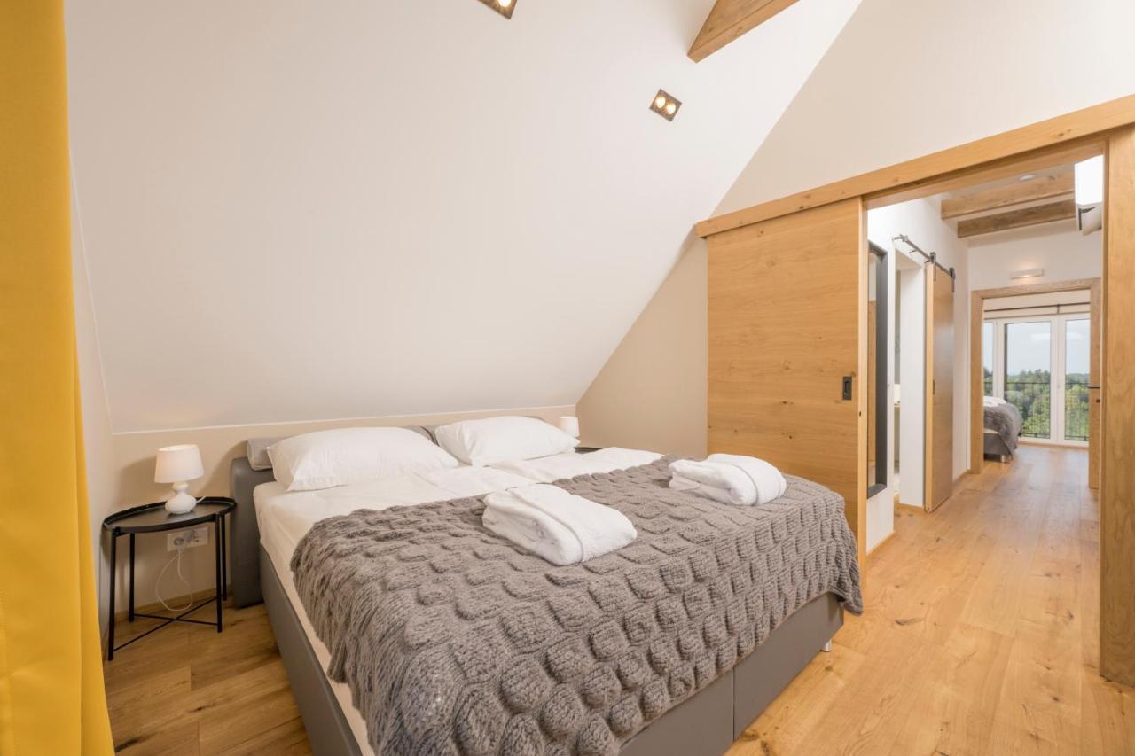 Weinzeit Chalets Gamlitz Kültér fotó