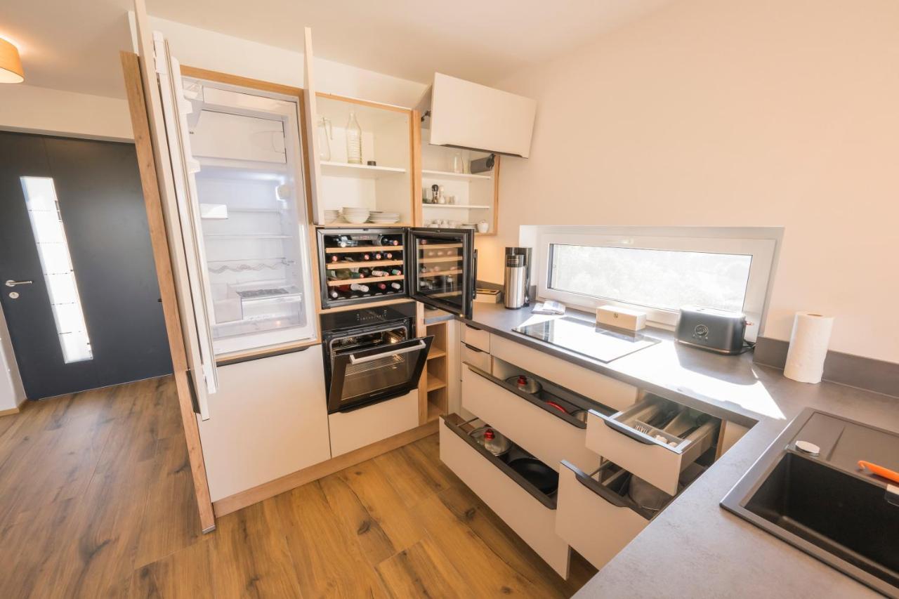 Weinzeit Chalets Gamlitz Kültér fotó