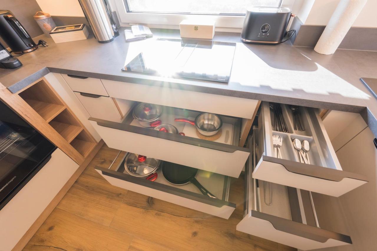 Weinzeit Chalets Gamlitz Kültér fotó