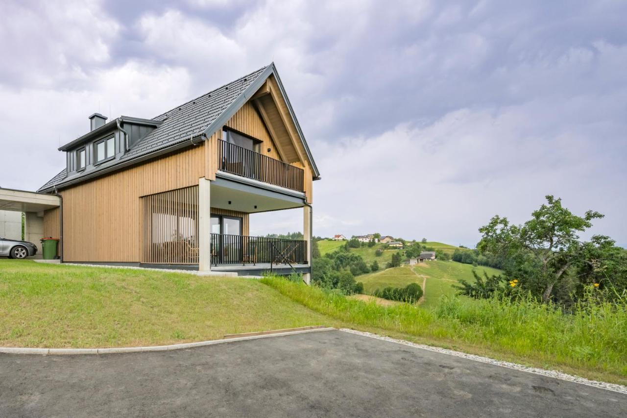 Weinzeit Chalets Gamlitz Kültér fotó