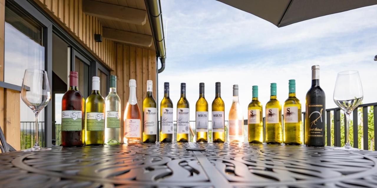 Weinzeit Chalets Gamlitz Kültér fotó