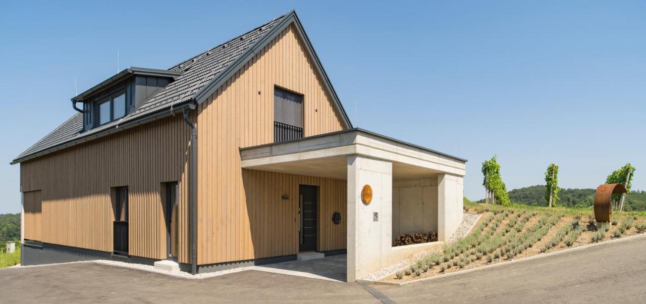 Weinzeit Chalets Gamlitz Kültér fotó