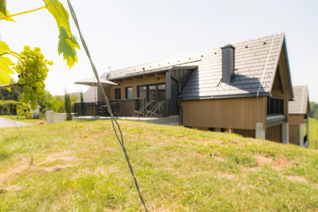Weinzeit Chalets Gamlitz Kültér fotó