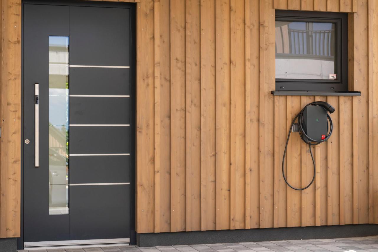Weinzeit Chalets Gamlitz Kültér fotó