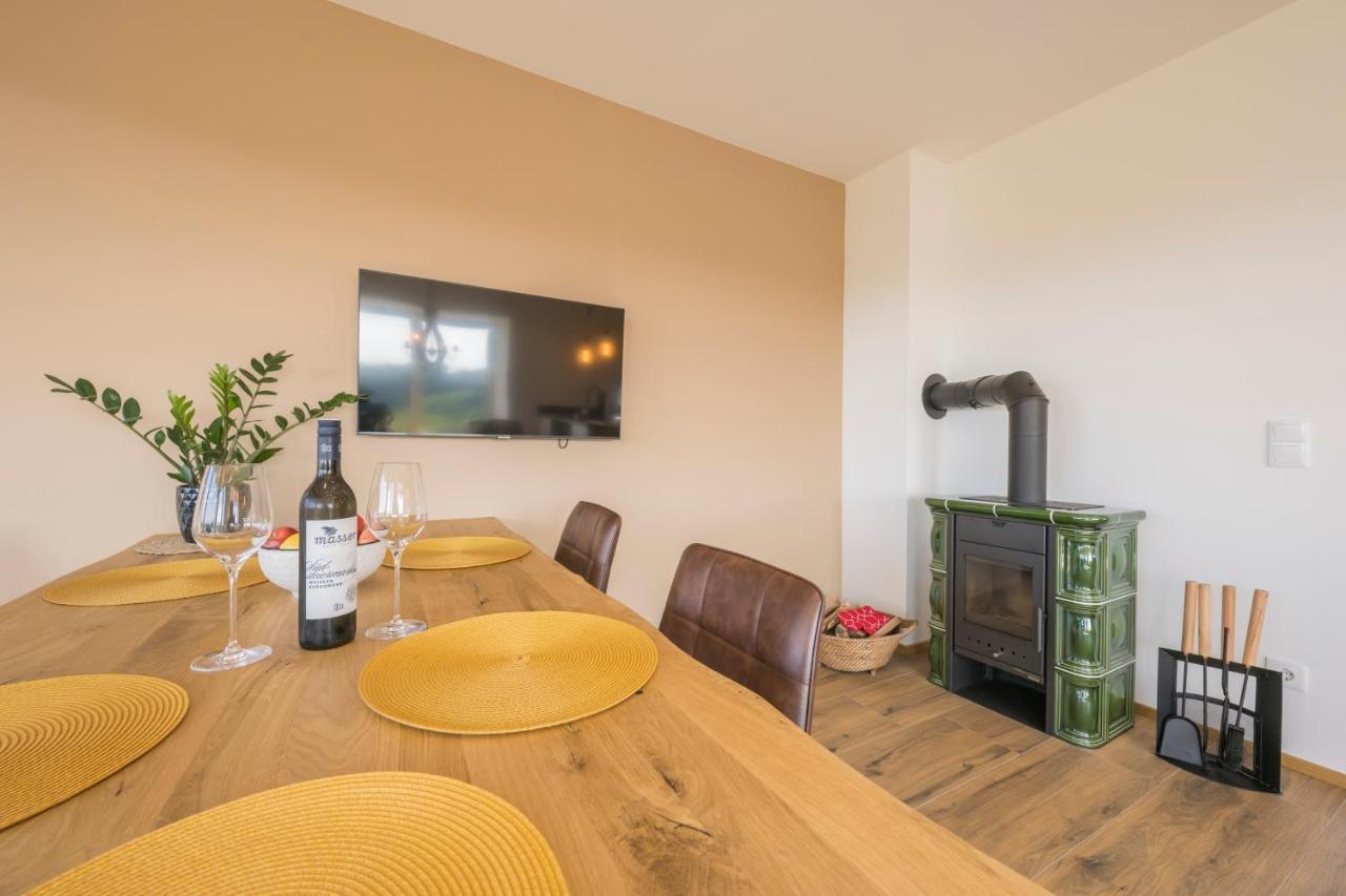 Weinzeit Chalets Gamlitz Kültér fotó