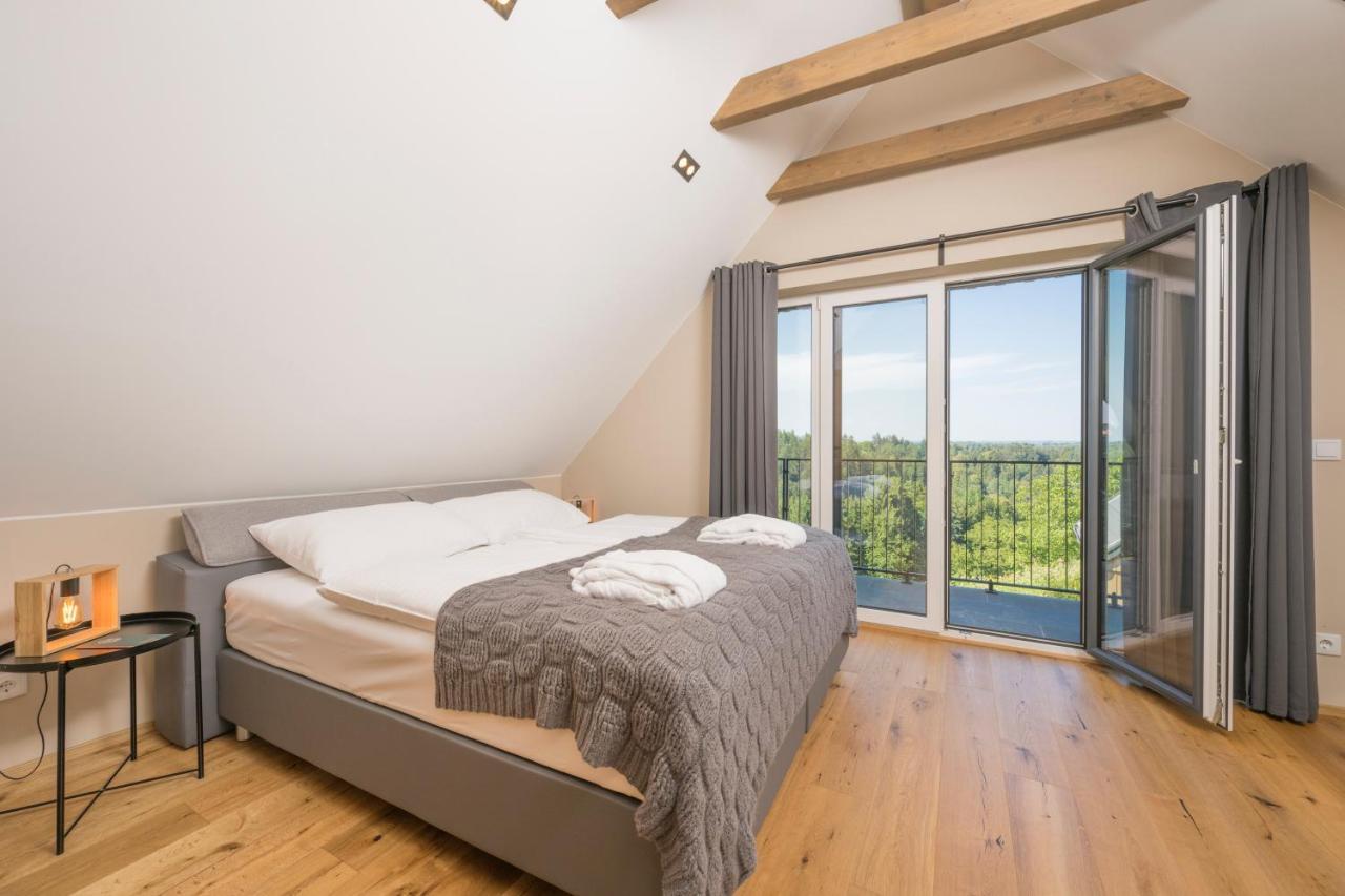 Weinzeit Chalets Gamlitz Kültér fotó