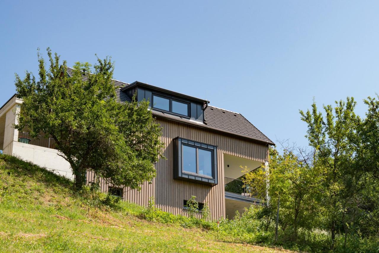Weinzeit Chalets Gamlitz Kültér fotó