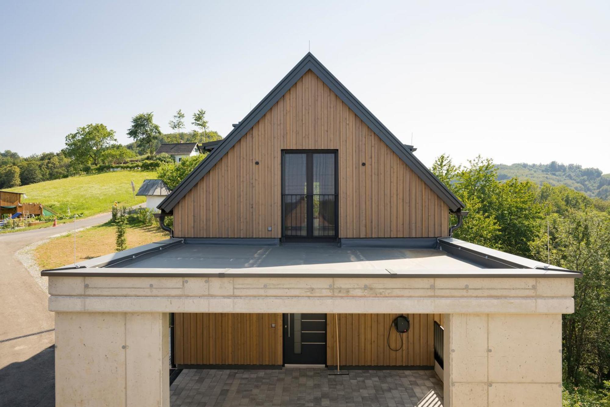 Weinzeit Chalets Gamlitz Szoba fotó