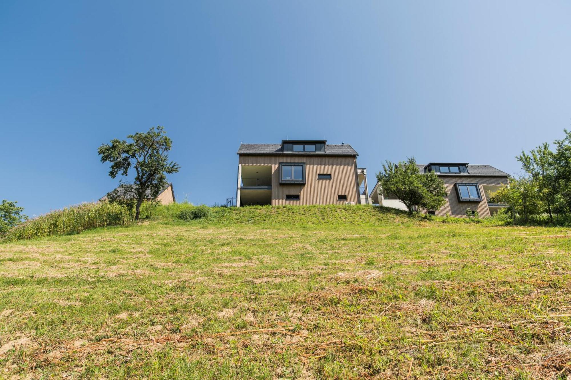 Weinzeit Chalets Gamlitz Szoba fotó